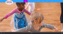 Desktop Screenshot of dancedaze.org